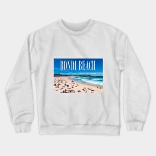 Bondi Beach Crewneck Sweatshirt